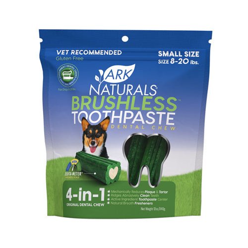 Ark Naturals Brushless Toothpaste 12 Oz