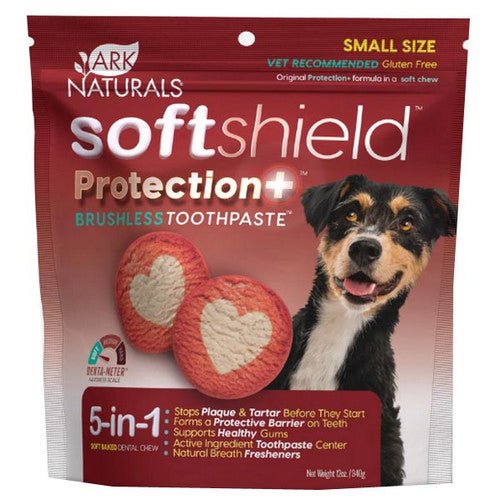 Ark Naturals Soft Shield Toothpaste for Small Dogs