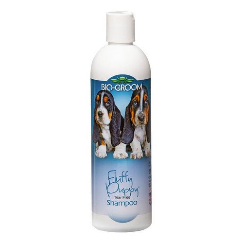 Bio Groom Fluffy Puppy Shampoo 12 oz