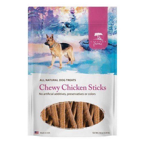 Caledon Farms Chewy Chicken Dog Treats