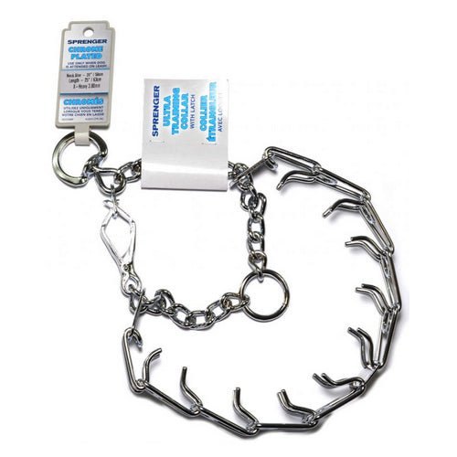 Herm Sprenger 22" Pinch Dog Collar