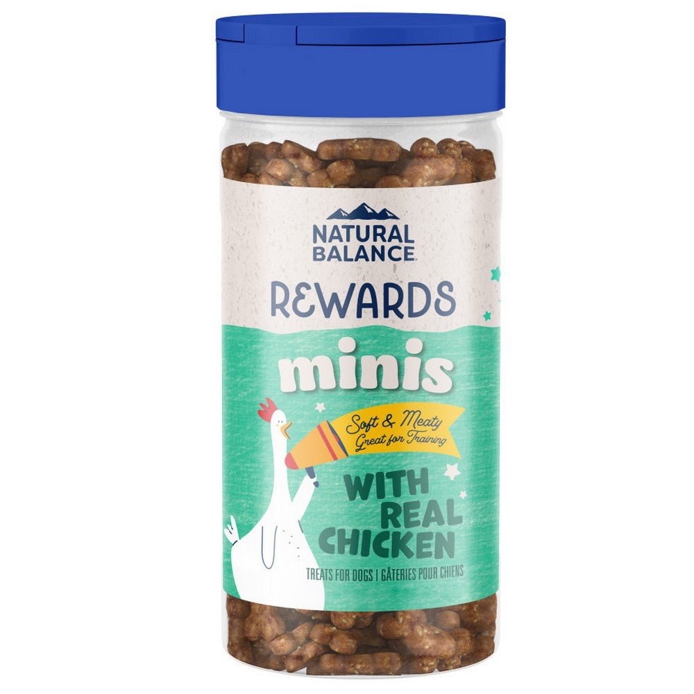 Natural Balance Soft & Meaty Dog Treats