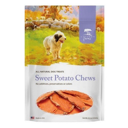 Caledon Farms Sweet Potato Dog Treats 9.3 Oz