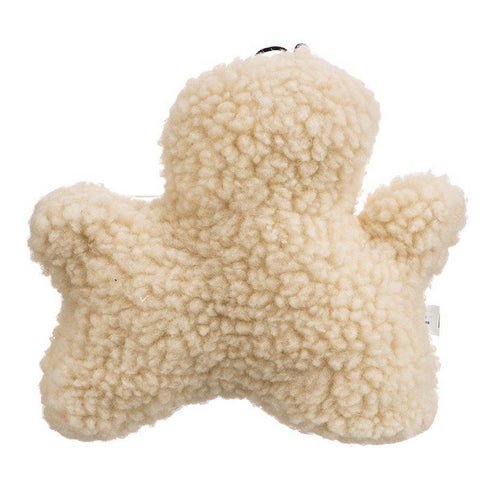 Vermont Man Shaped Fleecy Dog Toy 8